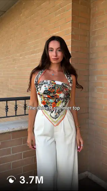 Fashion Inflluencer